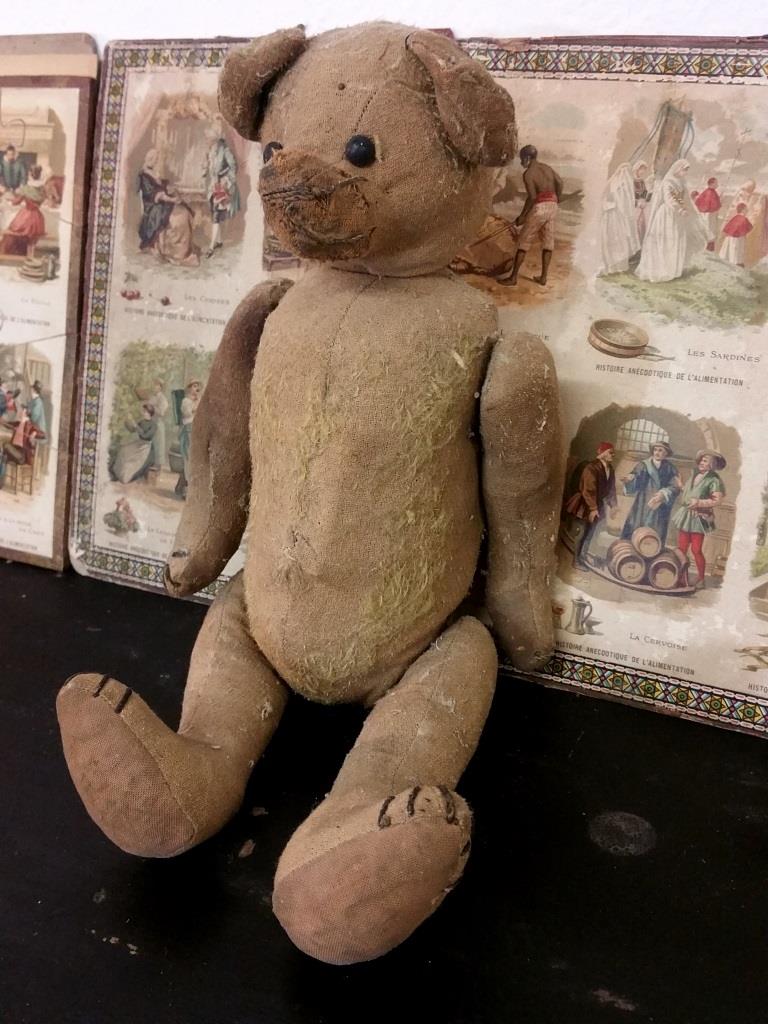 ours anciens de collection