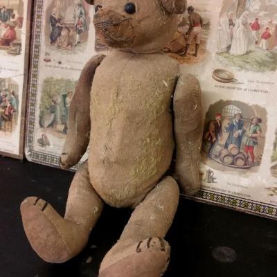2 ours en peluche 1