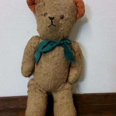 2 ours en peluche 2
