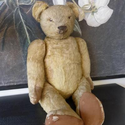 2 ours en peluche 6