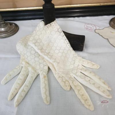 2 paire de gants de femme 1