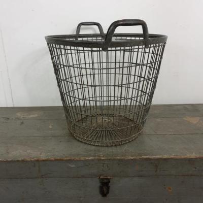 2 panier en metal 1