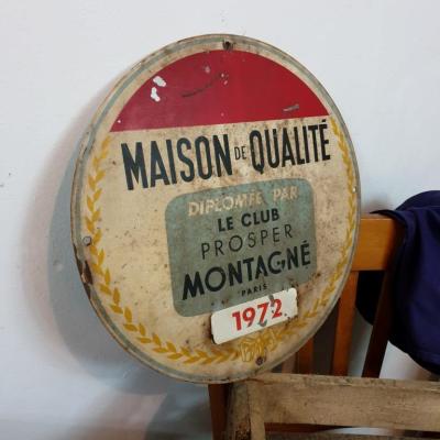2 panneau club montagne