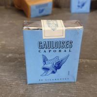 2 paquet de gauloises caporal