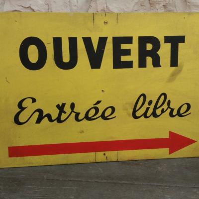 2 pencarte ouvert droite