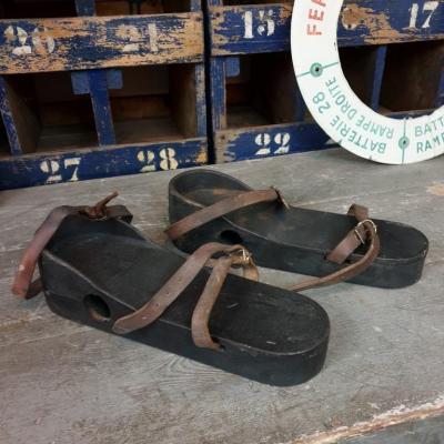 2 pieds lourds