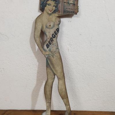2 pin up berger