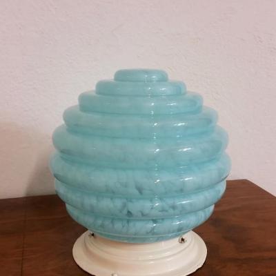 2 plafonnier art deco