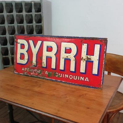 2 plaque byrrh