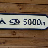 2 plaque camping 5000m