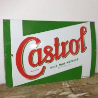 2 plaque castrol 2