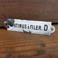 2 plaque continus a filer d