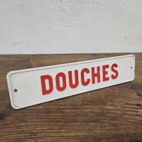 2 plaque de douches