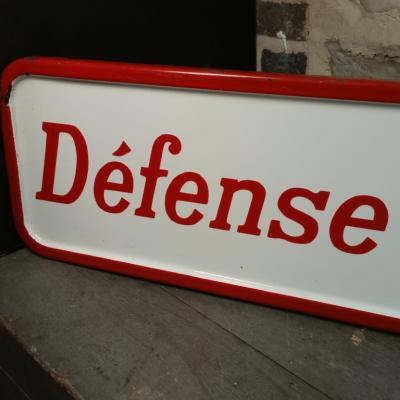 2 plaque defense de fumer