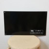 2 plaque emaillee sncf n 30