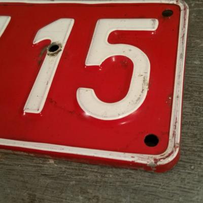 2 plaque immatriculation pays bas