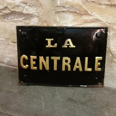 2 plaque la centrale 2