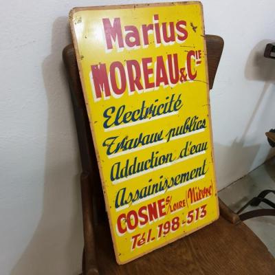 2 plaque marius moreau