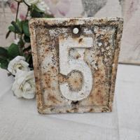 2 plaque n 5