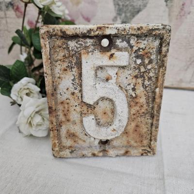 2 plaque n 5