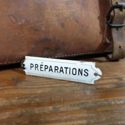 2 plaque preparation