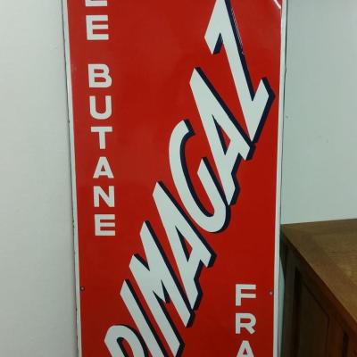 2 plaque primagaz