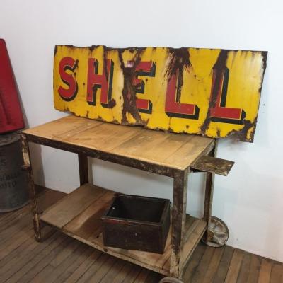 2 plaque shell