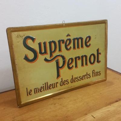 2 plaque supreme pernot 2 