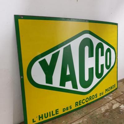 2 plaque yacco