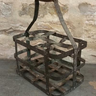 2 porte bouteilles