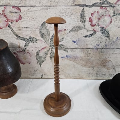 2 porte chapeau en buis