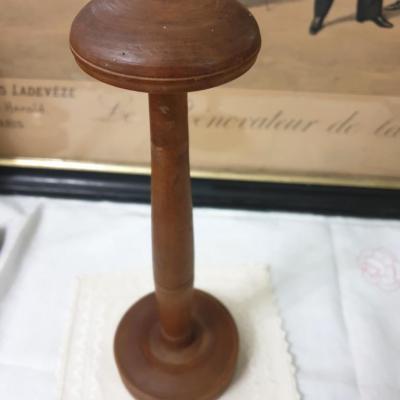 2 porte chapeau