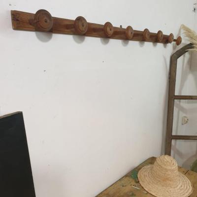 2 porte manteau boheme chic