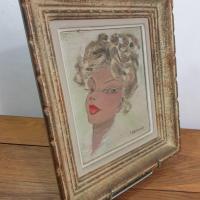 2 portrait femme miss