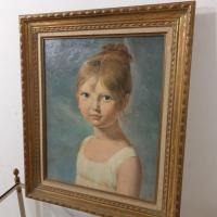 2 portrait fillette de guerin