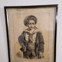 2 portrait petit marin