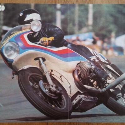 2 poster moto