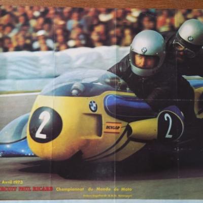 2 poster side car