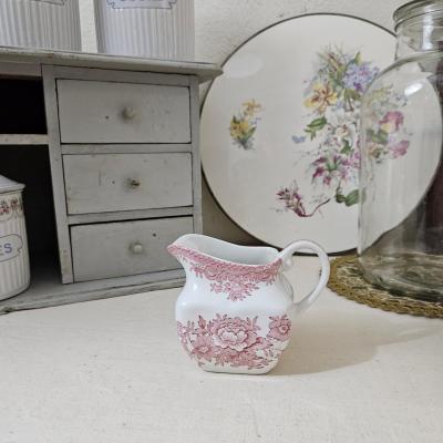 2 pot a lait faience anglaise 1