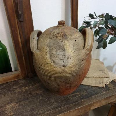 2 poterie terre cuite