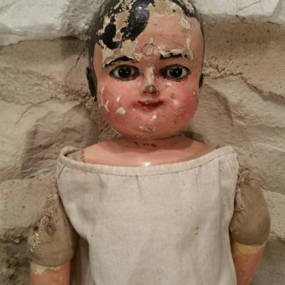 2 poupee ancienne