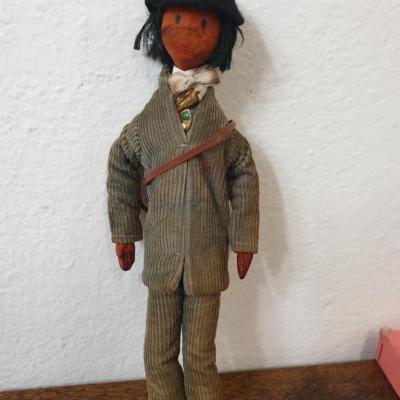 2 poupee de peynet