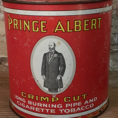 2 prine albert