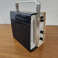 2 radio reela noir