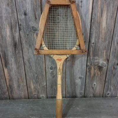 2 raquette de tennis dynamique