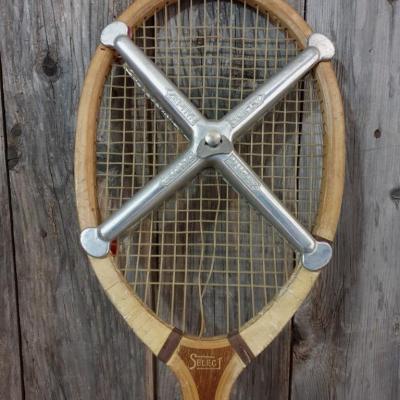 2 raquette de tennis select