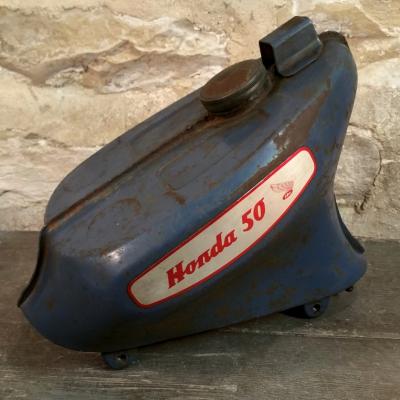 2 reservoir honda 50
