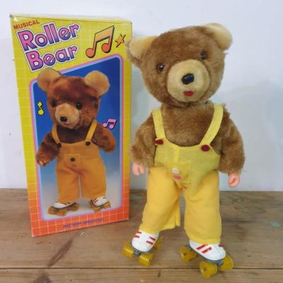 2 roller bear