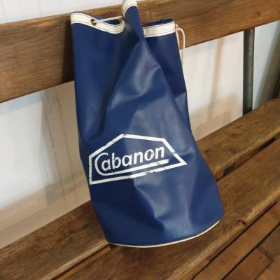 2 sac de sport polochon cabanon