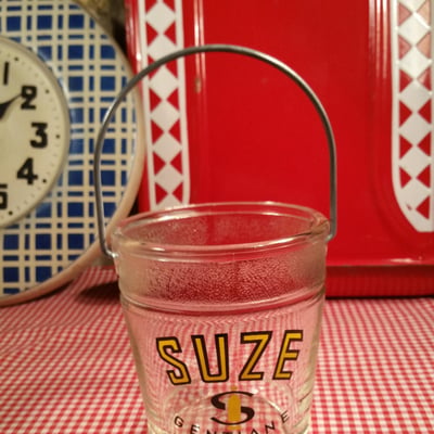 2 seau a glace suze